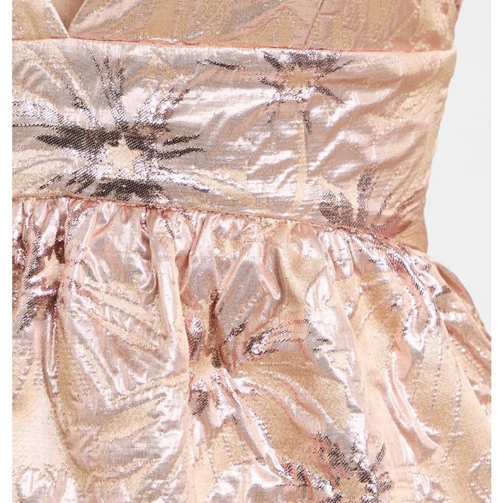 Alice and Olivia
Foley Brocade Party Dress - Picture 3 of 5